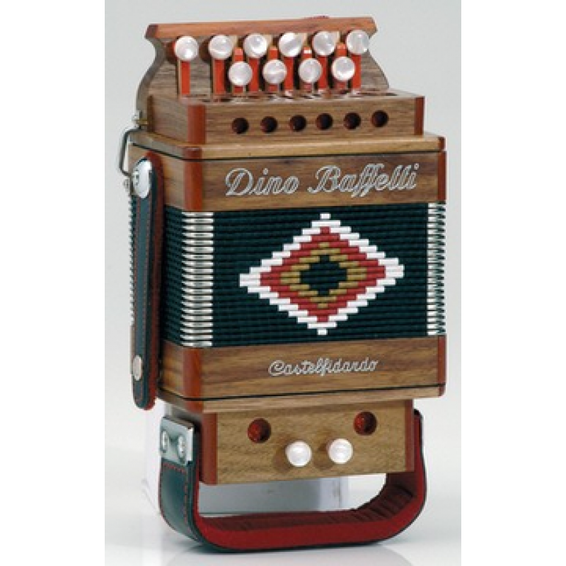 DINO BAFFETTI LEGNO 20